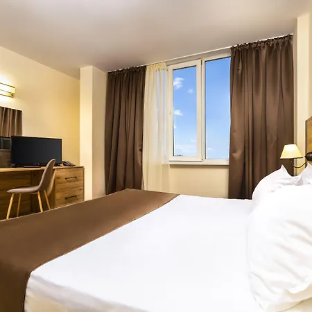 Hotell Intelcoop Plovdiv