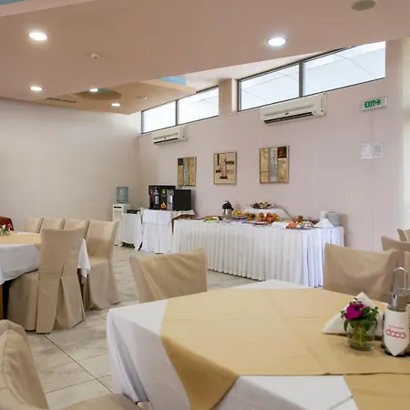 Intelcoop Hotell Plovdiv