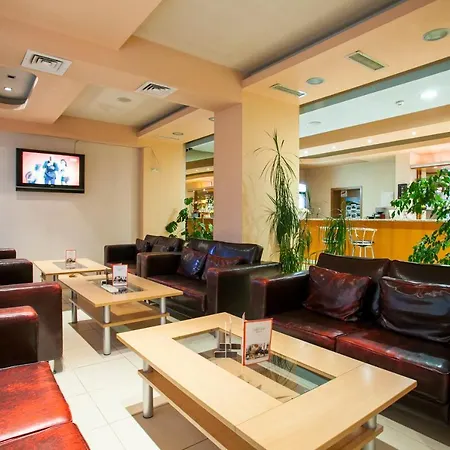 Intelcoop Hotell 2*