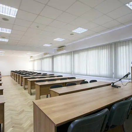Hotell Intelcoop Plovdiv