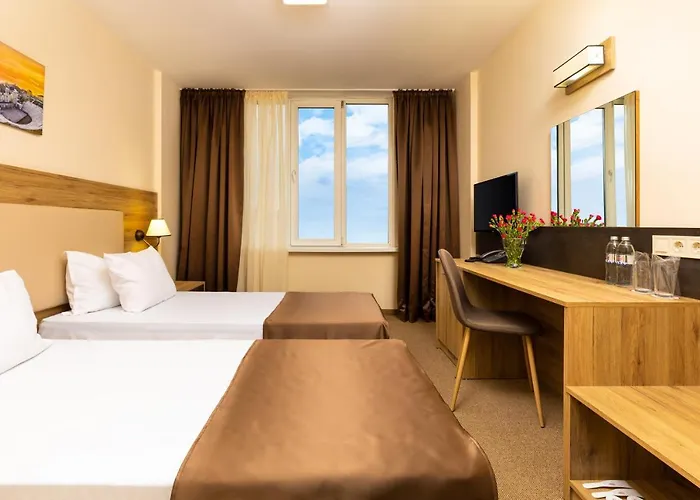 интелкооп Хотел 2*