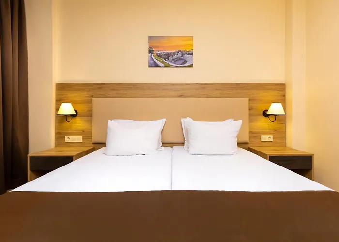 Хотел интелкооп Пловдив