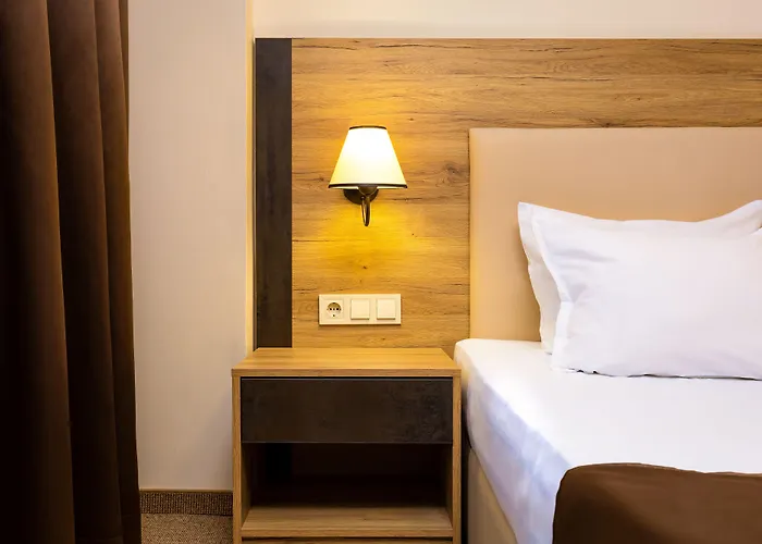 Хотел интелкооп 2*