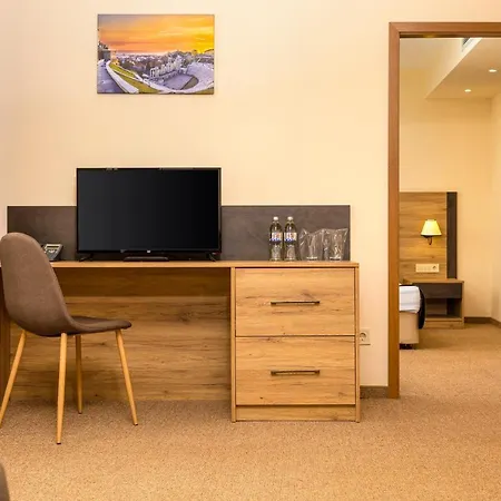 インテルクープ 2* プロヴディフ