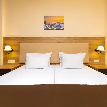 Hotel Intelcoop Plowdiw