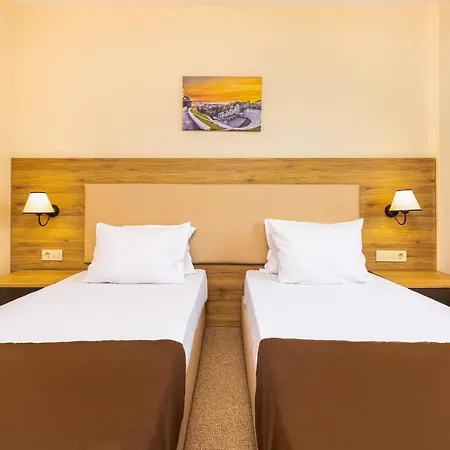 Intelcoop Hotel Plovdiv