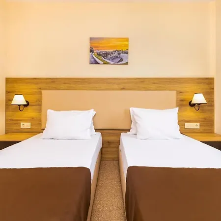 Intelcoop Hotel Plowdiw