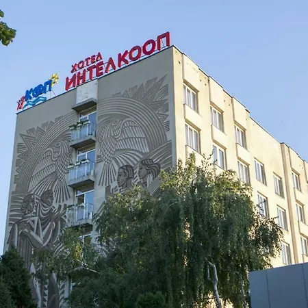 インテルクープ ホテル
