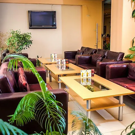 Hotel Intelcoop Plowdiw