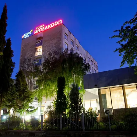 Ξενοδοχείο Intelcoop