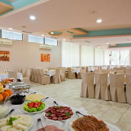 インテルクープ ホテル プロヴディフ