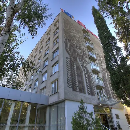 Intelcoop Hotel Plowdiw