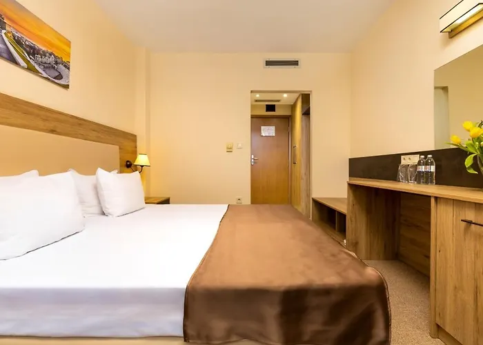 Hotell Intelcoop Plovdiv