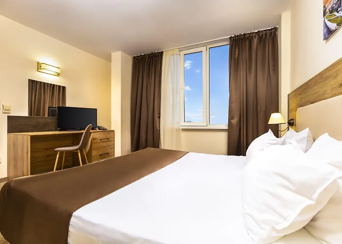 Hotell Intelcoop Plovdiv