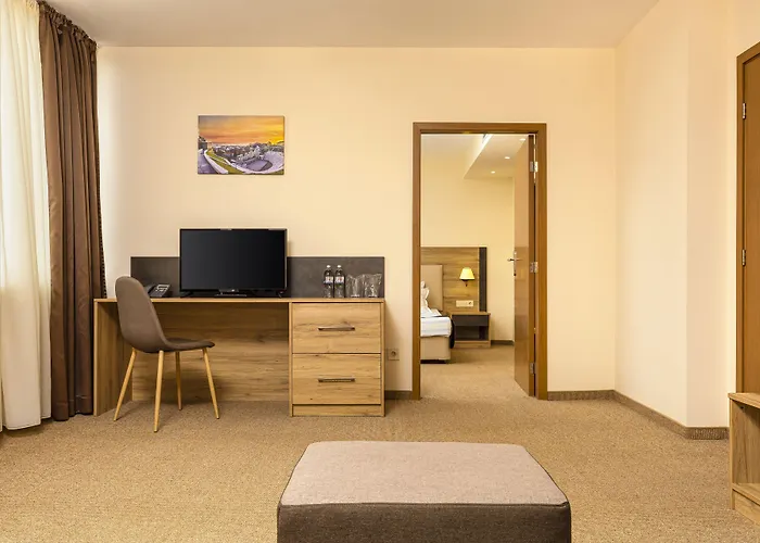 Hotell Intelcoop Plovdiv