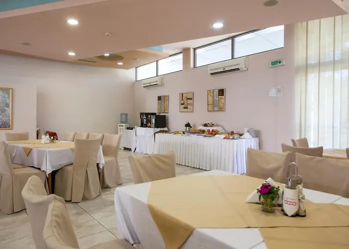 Intelcoop Hotell Plovdiv