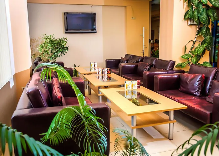 Hotell Intelcoop Plovdiv