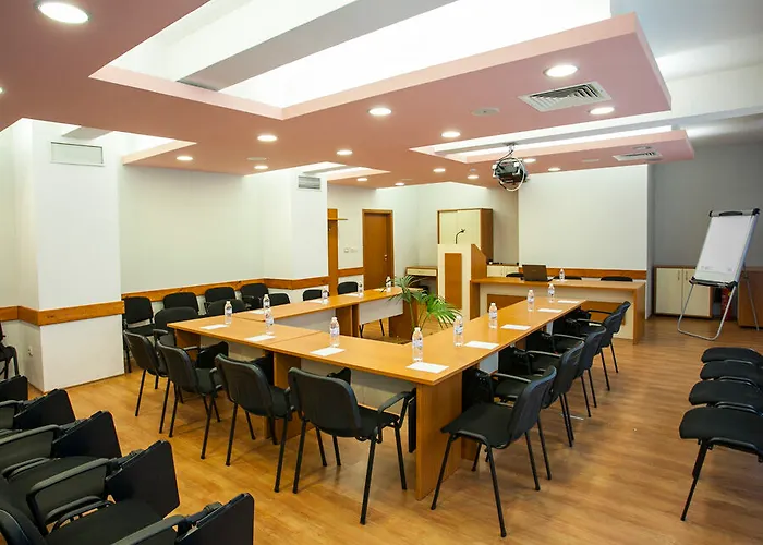 Intelcoop Hotell Plovdiv