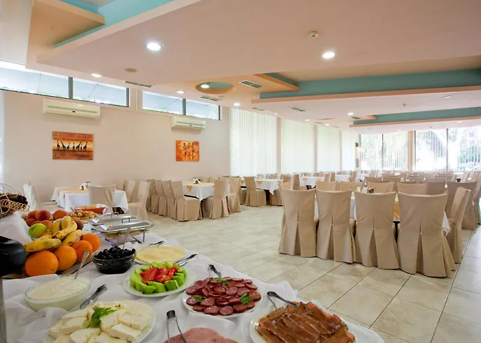 Intelcoop Hotell Plovdiv