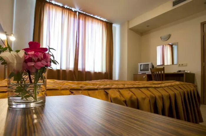 Intelcoop Hotell Plovdiv